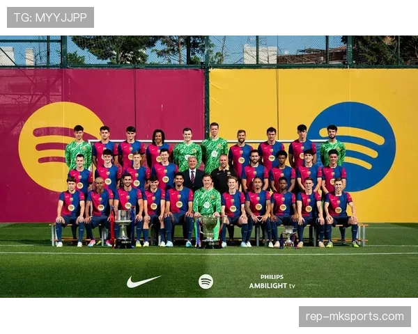 巴萨全球粉丝量再创新高，互动活动引发广泛关注