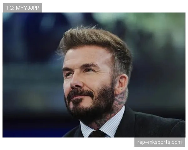 大卫·贝克汉姆启动新项目，激励青少年勇敢追梦