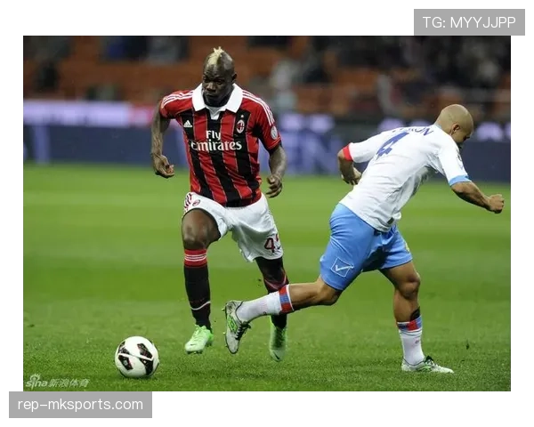 巴洛特利身体对抗