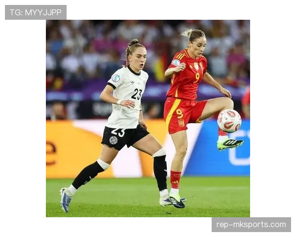 女足欧洲杯西班牙