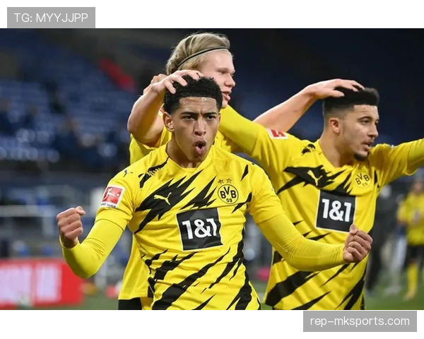 贝林厄姆多特蒙德生涯阶段解析